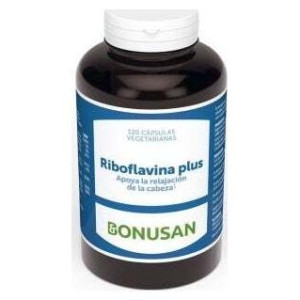 Bonusan Riboflavina Plus 120Caps