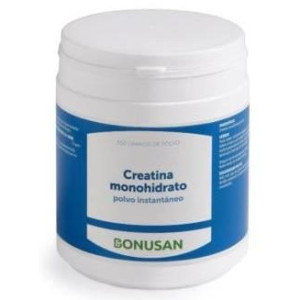 Creatina Monohidrato Polvo Instantaneo 350Gr.