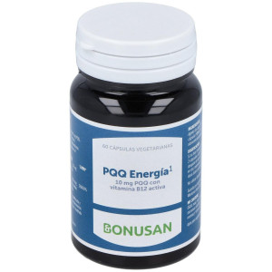 Bonusan Pqq Energia 60Caps