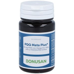 Bonusan Pqq Meta Plus 30Caps