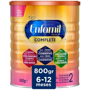 Enfalac 2 Premium (1 Envase 900 G)