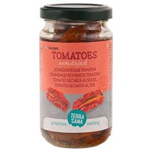 Terrasana Tomates Secos En Aceite De Oliva 180G