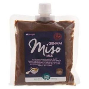 Terrasana Genmai Miso Bio (Muso) 345G
