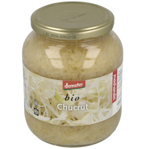 Chucrut Blanca 680Gr. Bio