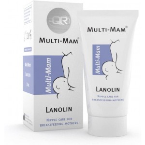 Multi-Mam Lanolina (1 Envase 30 Ml)