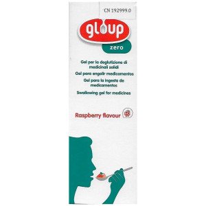 Gloup Zero Gel Facil Ingesta 150 Ml