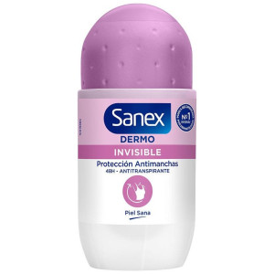 Sanex Ph Balance Desodorante Roll-On Invisible 50Ml