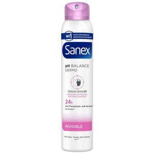 Sanex Ph Balance Dermo Invisible Anti Manchas Spray 200Ml