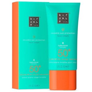 The Ritual Of Karma Sun Protection Face Cream Spf50 50 Ml