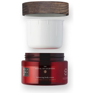 The Ritual Of Ayurveda Refill Balancing Body Cream 220 Ml