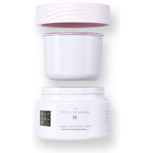 The Ritual Of Sakura Body Cream Refill 220 Ml