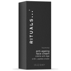 Homme Anti-Ageing Face Cream 50 Ml
