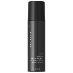 Homme 24H Anti-Perspirant Spray 200 Ml