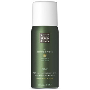 The Ritual Of Jing 24H Anti-Perspirant Spray 150 Ml