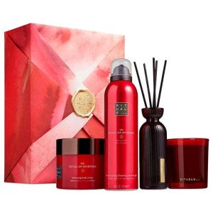 The Ritual Of Ayurveda Large Gift Set 4 Pz