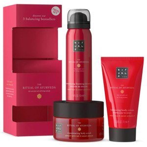 The Ritual Of Ayurveda Trial Set 3 Pz 2