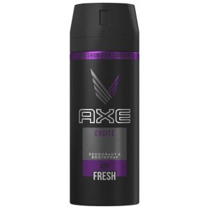 Axe Desodorante Bodyspray Fresh Excite 150Ml