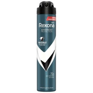 Rexona Desodorante Men Invisible 200Ml