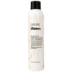 The Insiders Undone Hustler Texturising Dry Shampoo 300Ml