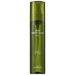 Jeju Fresh Aloe Bruma Facial 120 Ml
