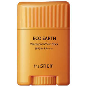 Eco Earth Resistente Al Agua Stick Spf50+ 17 Gr