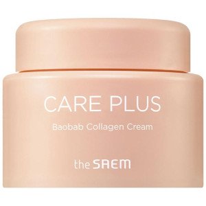 Care Plus Crema Con Colágeno 100 Ml