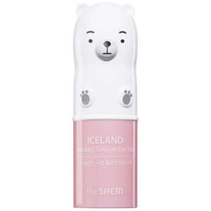 Iceland Contorno De Ojos Con Colágeno 7 Gr