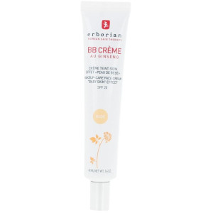 Bb Crème Au Ginseng Spf20 Nude 40 Ml