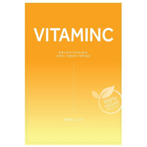 The Clean Vegan Mask Brightening Vitamina C 23 Gr