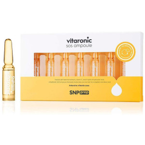Snp Vitaronic Sos Ampoule 7X15Ml