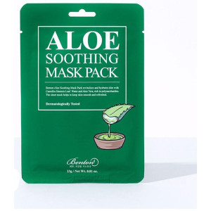 Benton Mascarilla Calmante De Aloe Vera 23G