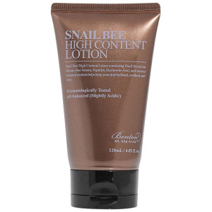Benton Snail Bee High Content Face Lotion Tube 120Ml