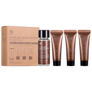 Snail Bee High Starter Estuche 4 Pz