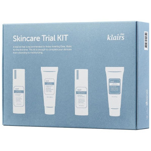 Skincare Trial Lote 4 Pz
