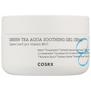 Green Tea Aqusa Soothing Gel Cream, Hidratantes Y Nutritivos Cosrx - Perfumes Club