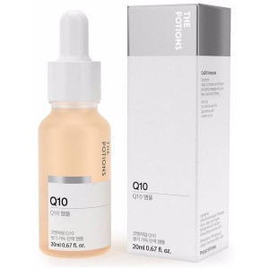 The Potions Q10 Ampolla 20Ml
