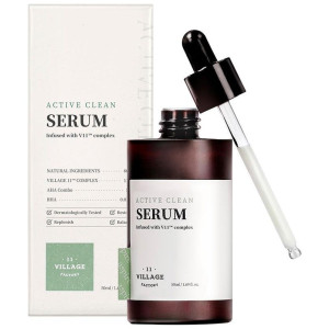 Village 11 Factory Active Clean Serum 50Ml