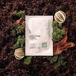 Village 11 Factory Active Clean Sheet Mask Lemon 50Ml