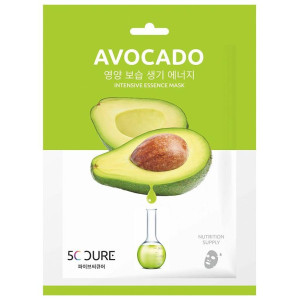 Avocado Intensive Essence Mask 25 Ml