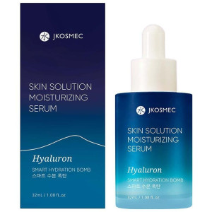 Skin Solution Moisturizing Serum Hyaluron 32 Ml