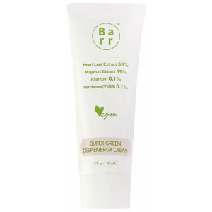 Barr Super Green Deep Energy Cream 25Ml