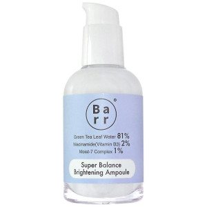 Super Balance Brightening Ampoule 30 Ml 2