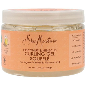 Coconut Y Hibiscus Curling Gel Soufflé 340 Gr