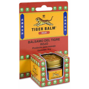 Balsamo Del Tigre Rojo 19 Gr