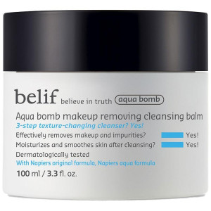 Aqua Bomb Bálsamo Desmaquillante 100 Ml