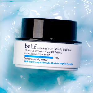 The True Cream Crema-Bomba Agua 50 Ml