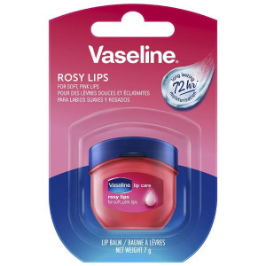 Vaseline Bálsamo Labial Rosy Lips 7 Gr