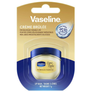 Vaseline Bálsamo Labial Creme Brulee 7 Gr