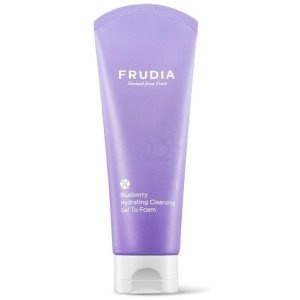 Frudia Blueberry Hydrating Cleansing Gel To Foam 145Ml