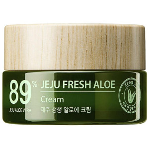 Jeju Fresh Aloe Crema 50 Ml